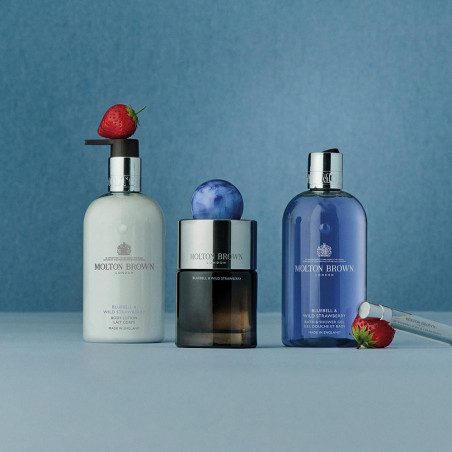 BLUEBELL & WILD STRAWBERRY BODY WASH