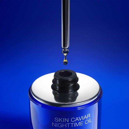 SKIN CAVIAR NIGHTTIME OIL