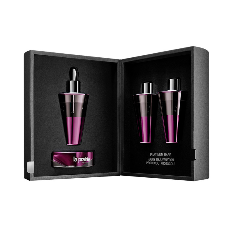 PLATINUM RARE HAUTE-REJUVENATION PROTOCOL 3*8ml PLATINUM RARE HAUTE-REJUVENATION PROTOCOL 3*8ml