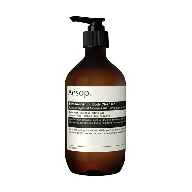 ELEOS NOURISHING BODY CLEANSER