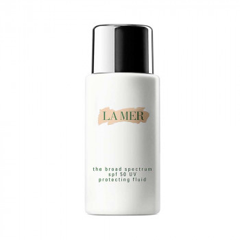 THE SPF 50 UV PROTECTING