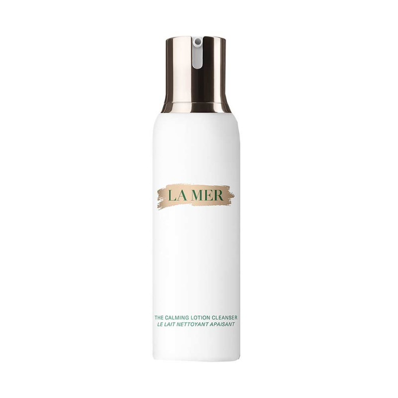 THE CALMING LOTION CLEANSER THE CALMING LOTION CLEANSER