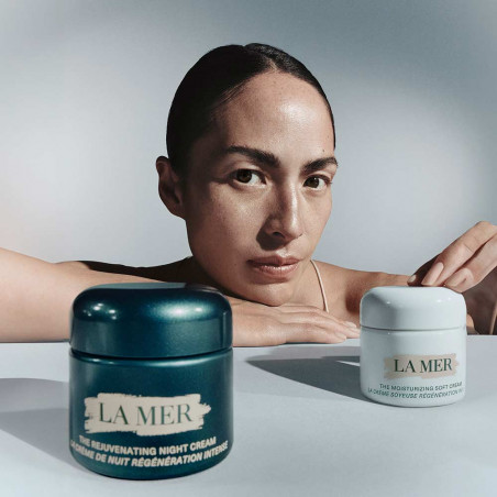 THE REJUVENATING NIGHT CREAM