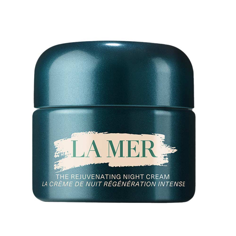 THE REJUVENATING NIGHT CREAM THE REJUVENATING NIGHT CREAM