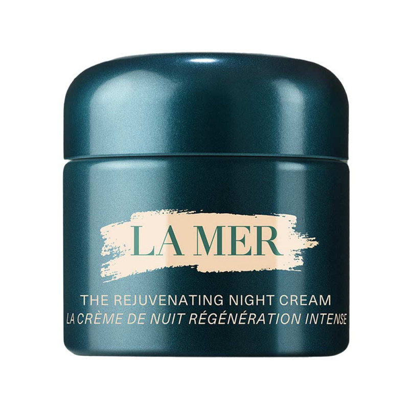 THE REJUVENATING NIGHT CREAM THE REJUVENATING NIGHT CREAM