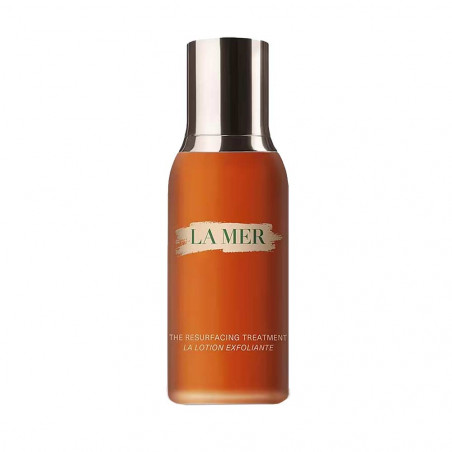 THE RESURFACING TREATMENT