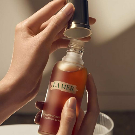 THE RESURFACING TREATMENT