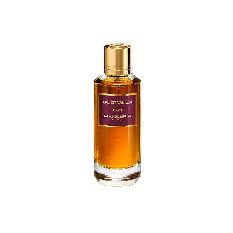 XPLICIT VANILLA EAU DE PARFUM 60ml XPLICIT VANILLA EAU DE PARFUM 60ml
