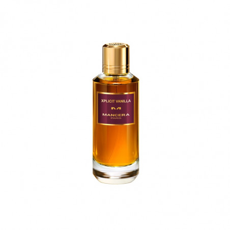 XPLICIT VANILLA EAU DE PARFUM 60ml