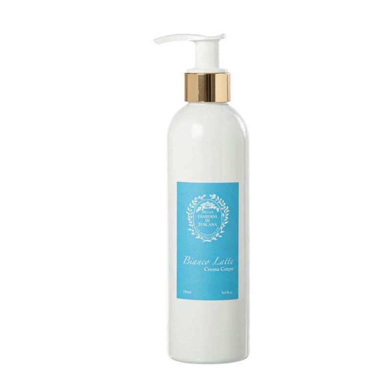 BIANCO LATTE BODY LOTION 250ml BIANCO LATTE BODY LOTION 250ml