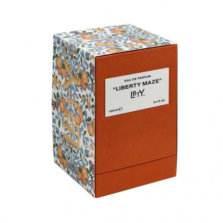 LIBERTY MAZE EAU DE PARFUM 100ml