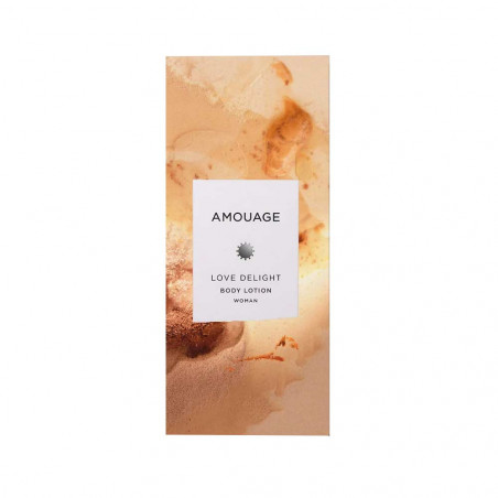 LOVE DELIGHT BODY LOTION 360ml