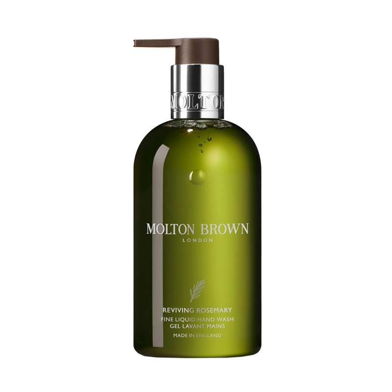 REVIVING ROSEMARY HAND WASH 300ML REVIVING ROSEMARY HAND WASH 300ML