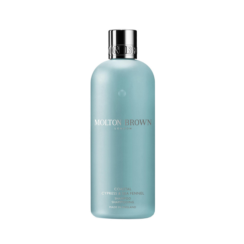 COASTAL CYPRESS & SEA FENNEL SHAMPOO 300ML COASTAL CYPRESS & SEA FENNEL SHAMPOO 300ML