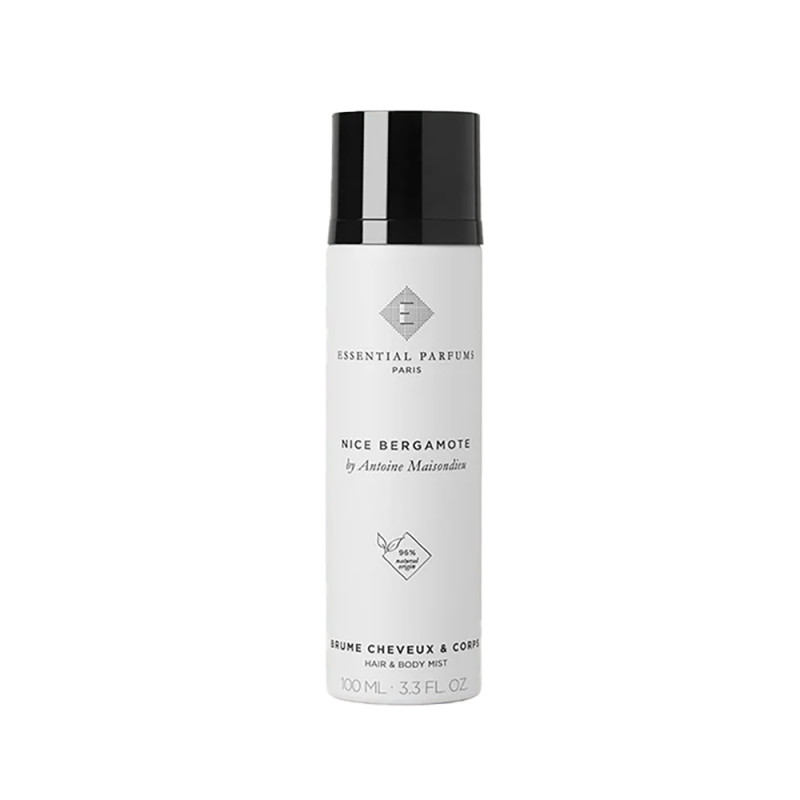 NICE BERGAMOTE HAIR & BODY MIST 100ml NICE BERGAMOTE HAIR & BODY MIST 100ml