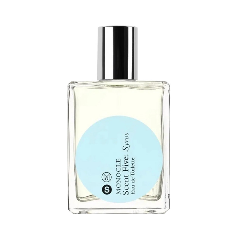 MONOCLE SYROS EAU DE TOILETTE 50ml MONOCLE SYROS EAU DE TOILETTE 50ml