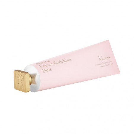 A LA ROSE SCENTED HAND CREAM 70ml
