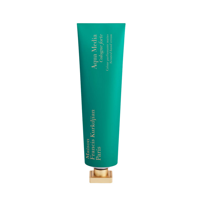 AQUA MEDIA COLOGNE FORTE SCENTED HAND CREAM 70ml AQUA MEDIA COLOGNE FORTE SCENTED HAND CREAM 70ml