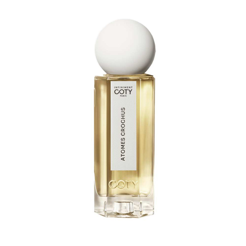 ATOMES CROCHUS PARFUM REFILLABLE 75ml ATOMES CROCHUS PARFUM REFILLABLE 75ml