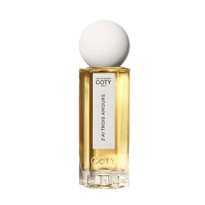 J´AI TROIS AMOURS PARFUM REFILLABLE 75ml J´AI TROIS AMOURS PARFUM REFILLABLE 75ml