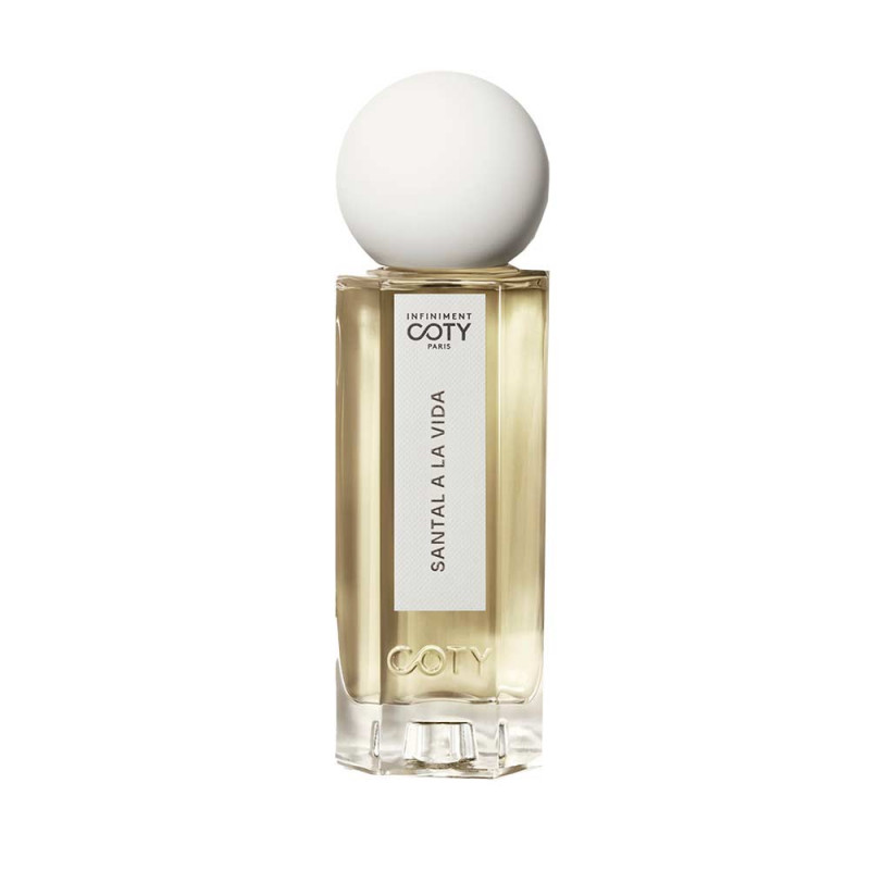 SANTAL A LA VIDA PARFUM REFILLABLE 75ml SANTAL A LA VIDA PARFUM REFILLABLE 75ml
