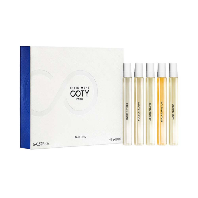 I AM TIMELESS PARFUM DISCOVERY SET N°2 5x10ml I AM TIMELESS PARFUM DISCOVERY SET N°2 5x10ml