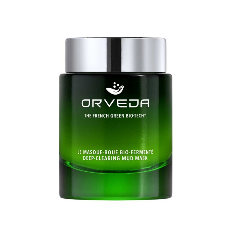 DEEP-CLEARING MUD MASK 50ml DEEP-CLEARING MUD MASK 50ml