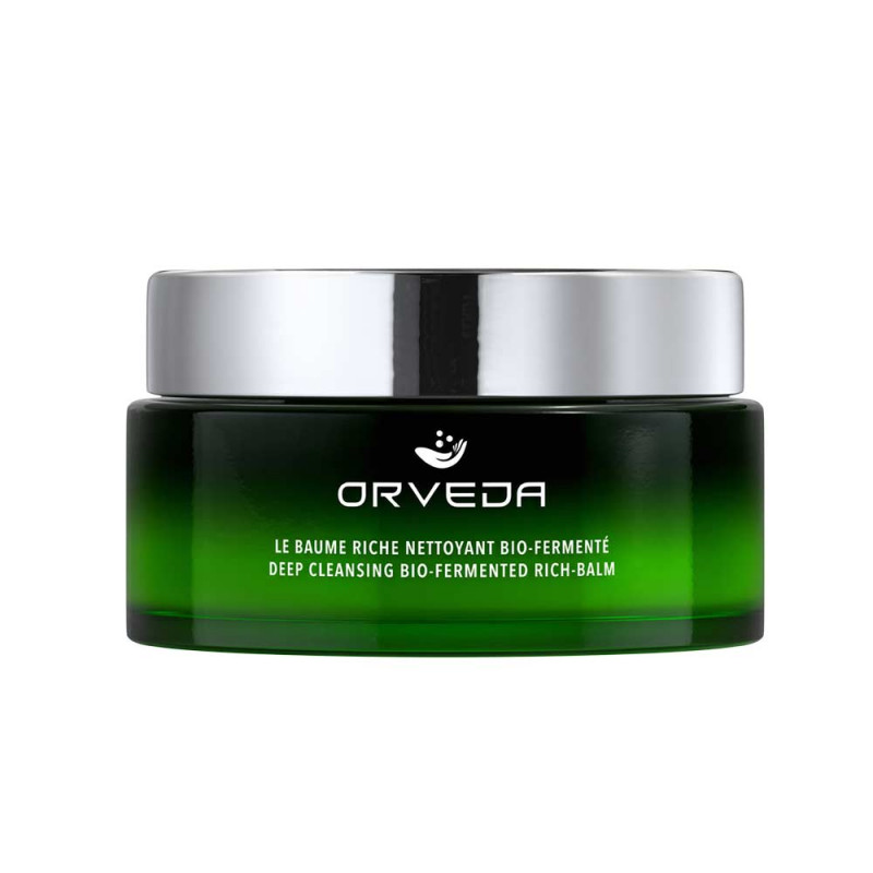 DEEP CLEANSING BIO-FERMENTED RICH-BALM 100ml DEEP CLEANSING BIO-FERMENTED RICH-BALM 100ml