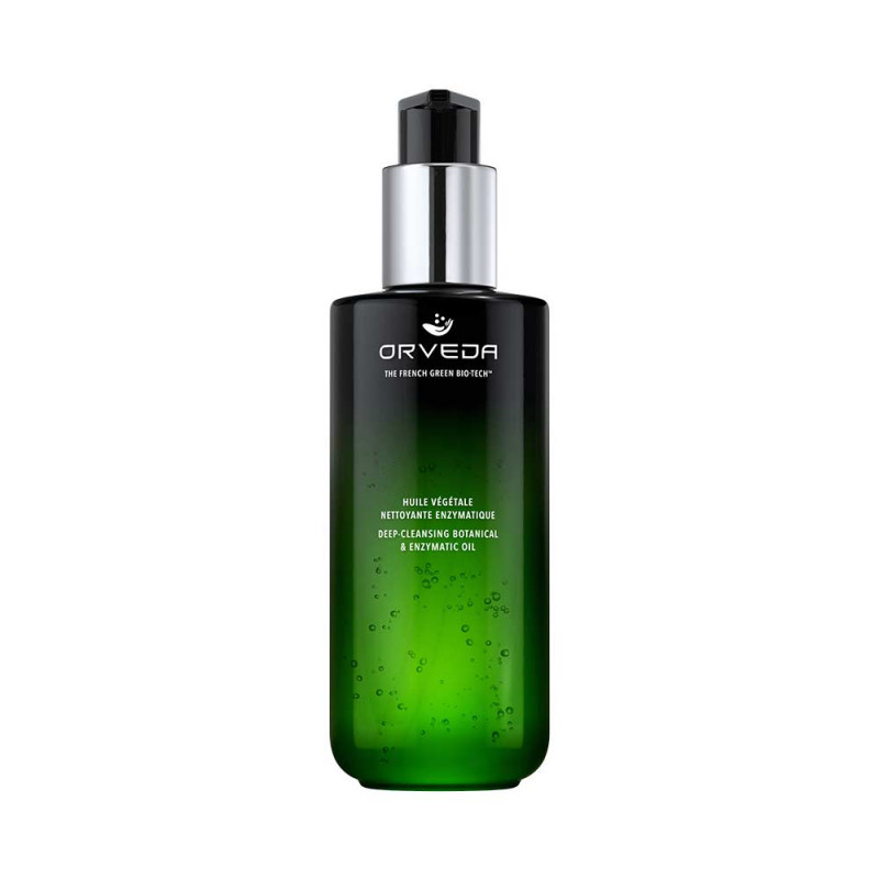 DEEP-CLEANSING BOTANICAL & ENZYMATIC OIL 200ml DEEP-CLEANSING BOTANICAL & ENZYMATIC OIL 200ml