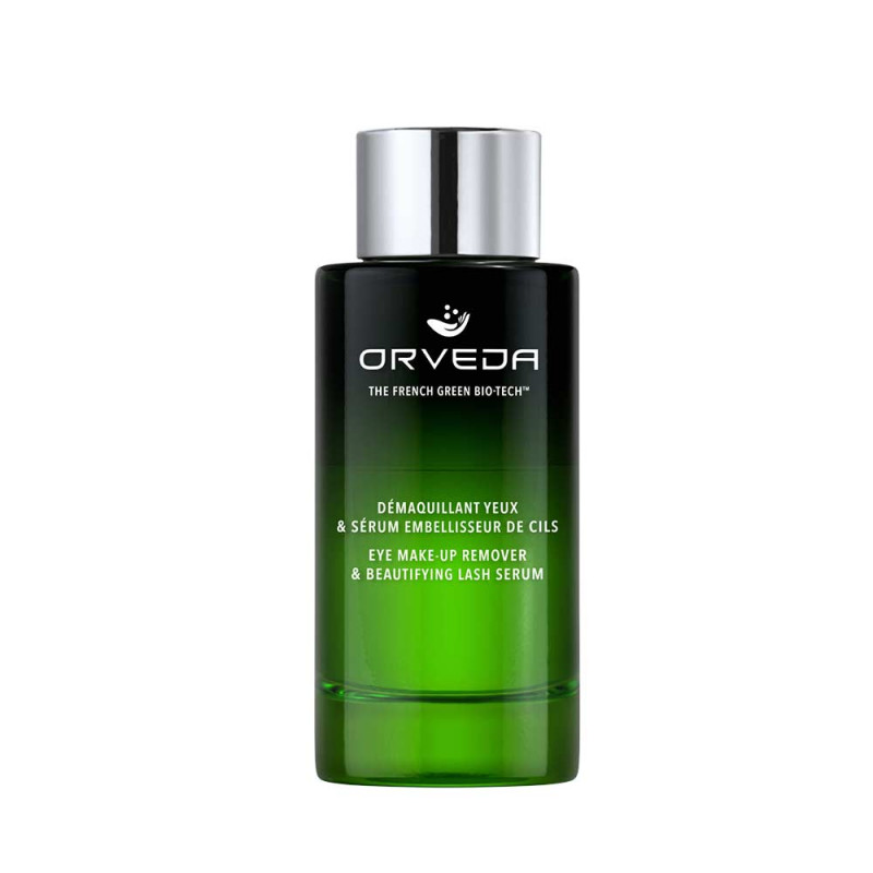 EYE MAKE-UP REMOVER & BEAUTIFYING LASH SERUM 50ml EYE MAKE-UP REMOVER & BEAUTIFYING LASH SERUM 50ml