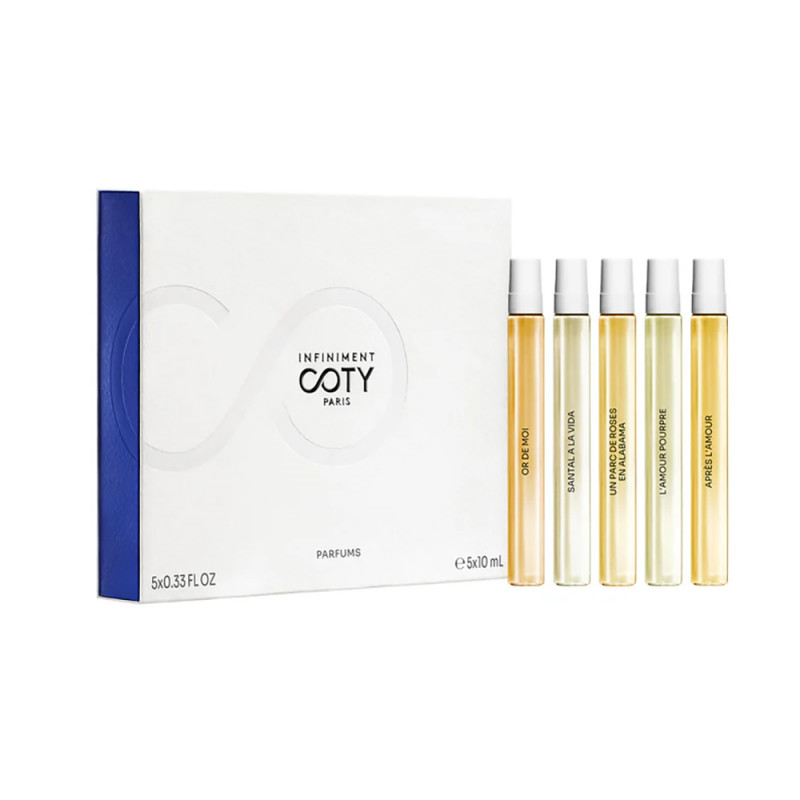 I AM DUSK PARFUM DISCOVERY SET N°3 5x10ml I AM DUSK PARFUM DISCOVERY SET N°3 5x10ml