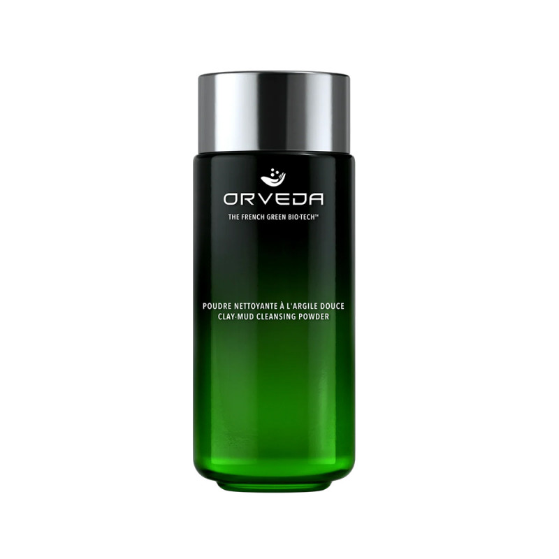 CLAY-MUD CLEANSING POWDER 40g CLAY-MUD CLEANSING POWDER 40g