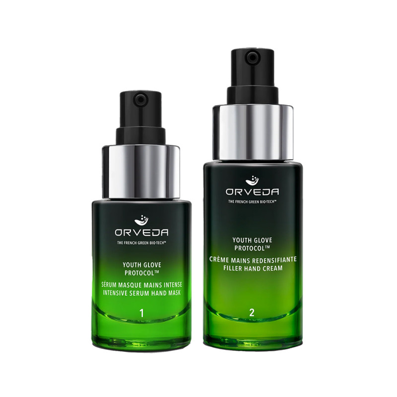 YOUTH GLOVE TRIO 20ml & 30ml YOUTH GLOVE TRIO 20ml & 30ml