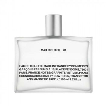 MAX RICHTER 01 EAU DE TOILETTE 100ml