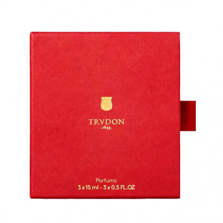 NUIT ROUGE COLLECTION DISCOVERY SET