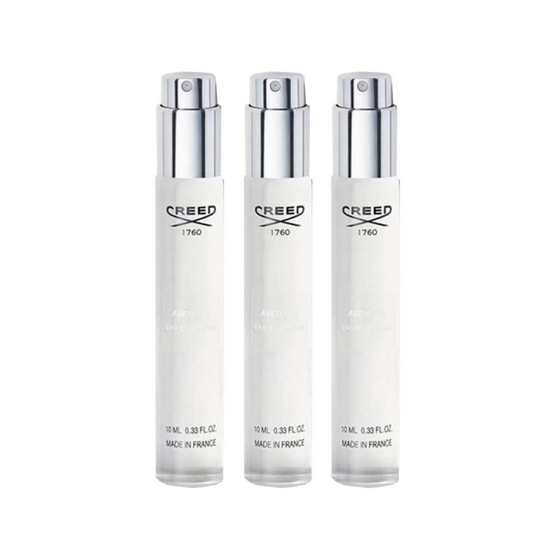 SET DE RECARGA ATOMIZADOR AVENTUS 3x10ml SET DE RECARGA ATOMIZADOR AVENTUS 3x10ml