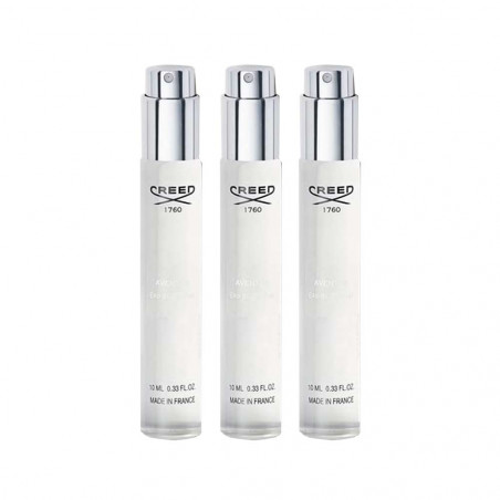 SET DE RECARGA ATOMIZADOR AVENTUS 3x10ml