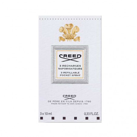 SET DE RECARGA ATOMIZADOR AVENTUS 3x10ml