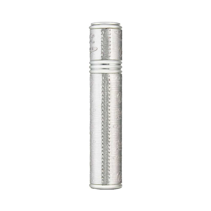 ATOMIZADOR DE PERFUME RECARGABLE SILVER / SILVER 10ml ATOMIZADOR DE PERFUME RECARGABLE SILVER / SILVER 10ml