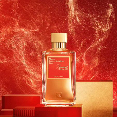 BACCARAT ROUGE 540 EAU DE PARFUM