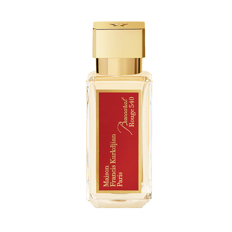 BACCARAT ROUGE 540 EAU DE PARFUM BACCARAT ROUGE 540 EAU DE PARFUM