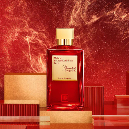 BACCARAT ROUGE 540 EXTRAIT DE PARFUM