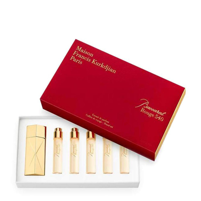 BACCARAT ROUGE 540 SET BACCARAT ROUGE 540 SET