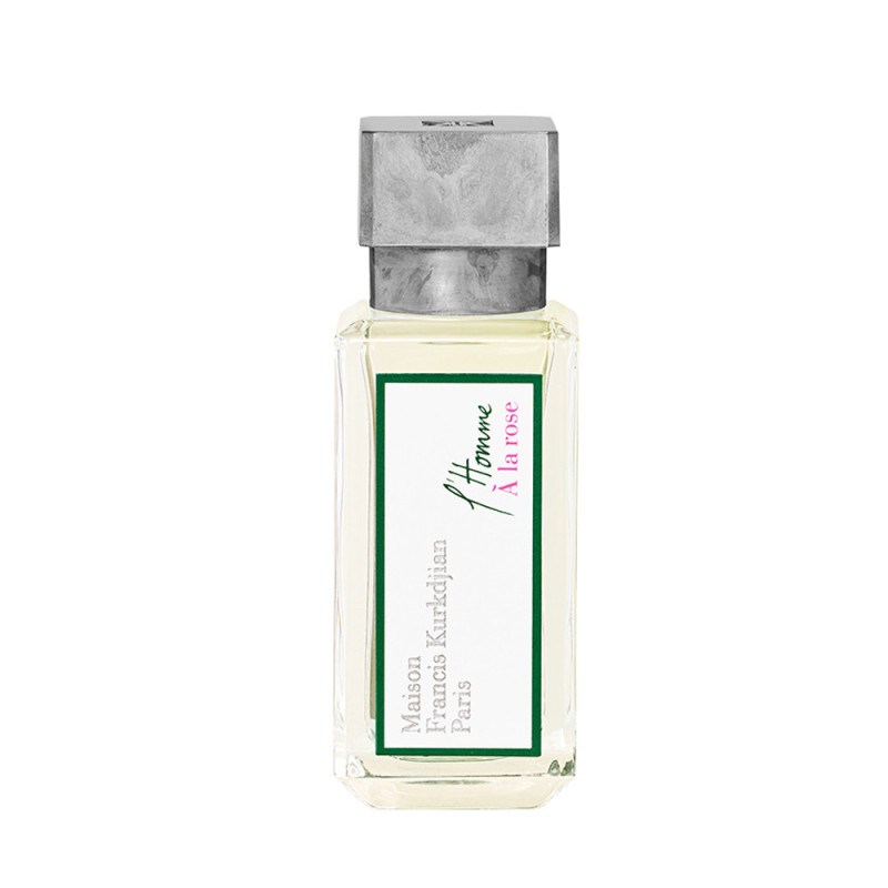 L'HOMME A LA ROSE EAU DE PARFUM L'HOMME A LA ROSE EAU DE PARFUM