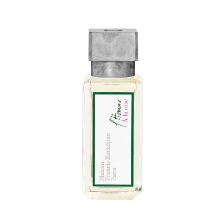 L'HOMME A LA ROSE EAU DE PARFUM