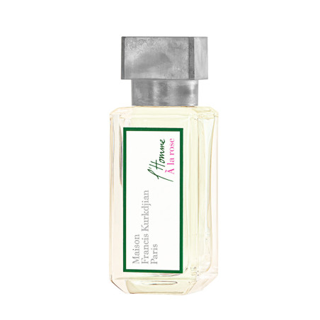 L'HOMME A LA ROSE EAU DE PARFUM