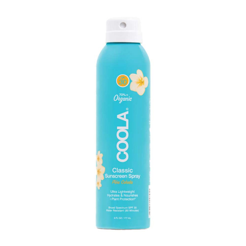 BODY SPRAY SPF 30 PIÑA COLADA BODY SPRAY SPF 30 PIÑA COLADA