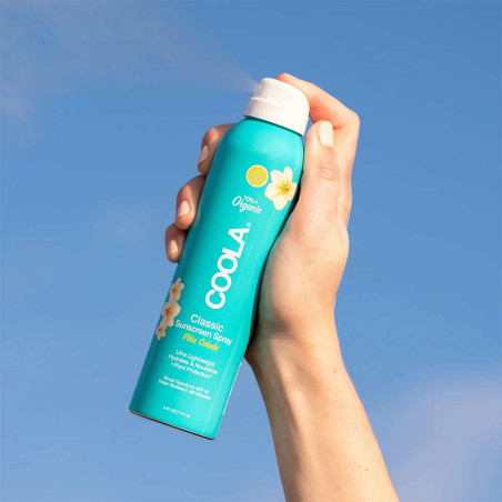 BODY SPRAY SPF 30 PIÑA COLADA