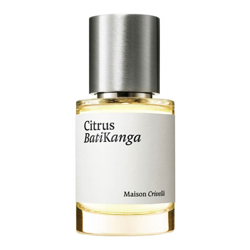 CITRUS BATIKANGA EAU DE PARFUM CITRUS BATIKANGA EAU DE PARFUM