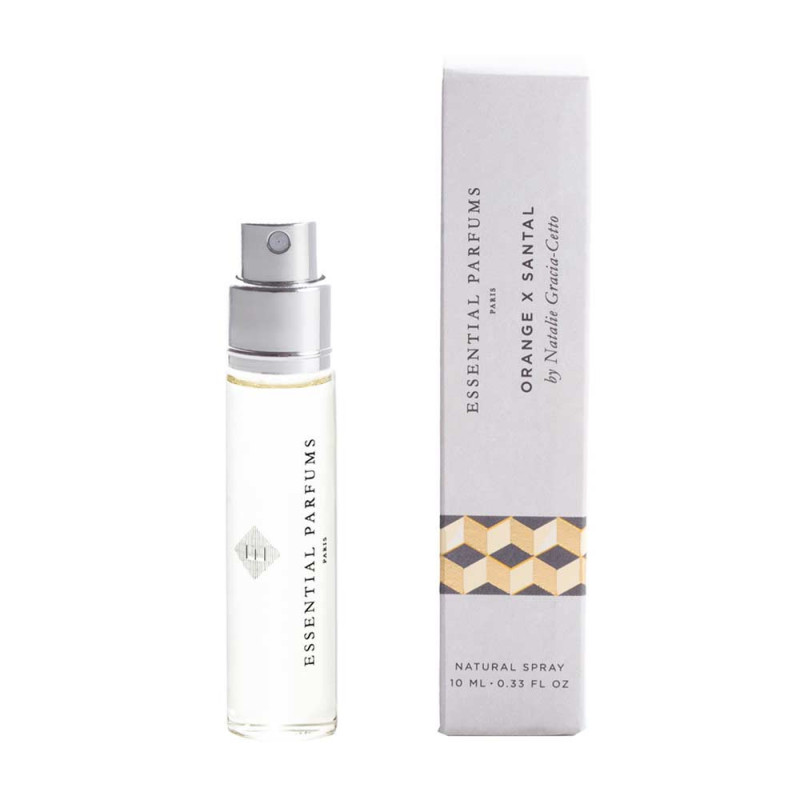ORANGE X SANTAL EAU DE PARFUM